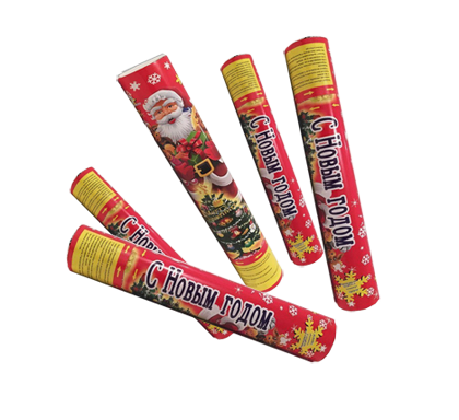 Хлопушки — Домодедово